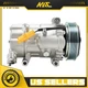 A/C Compressor w/ SD6V12 w/ Clutch For Mini Cooper 2007 2008 2009 - 2011