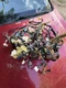 1998 TOYOTA RAV4 DASH WIRE HARNESS OEM