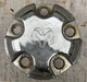 02 03 04 05 06 07 08 09 10 11 12 DODGE RAM 1500 chr steel wheel center cap 2162B