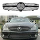 For Mercedes CLS-Class W219 CLS500 Grill Front Radiator Diamond Grille 2008-2010