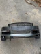 2010-2015 AUDI Q7 AUDI Front Bumper Assy, Front OEM GRAY