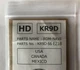 NEW 2025 2026 CX-30/50/70 3 OEM Original Navigation SD Card KR9D-66-EZ1B (Mazda)