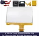 8' 55 Pin Touch Screen DJ080PA-01A For Chevrolet GMC MYLINK Navigation Raido