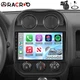 64GB Android 15 Apple CarPlay Car Stereo GPS Navi Radio For Jeep Patriot/Compass