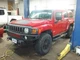 Driver Left Sun Visor Fits 06-10 HUMMER H3 1440629