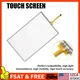 Touch Screen Digitizer for Toyota Tundra 2014-2019 Car Radio Navigation 7" B