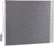 For 2006-2012 Range Rover A/C Condenser Aluminum Core RO3030110 LR010843