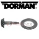 Dorman Rear Differential Ring & Pinion for 2006-2008 Hummer H3 Driveline fy