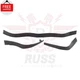 New Front Bumper Lower Valance Apron Air Deflector Fits 2011-2015 Chevrolet Volt