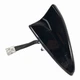 2013-2017 Hyundai Elantra GT 1.8 Shark Fin Roof Antenna Black 96210-A5610NKA OEM