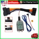 Wire Harness 71-5524 Factory Radio Add A Subwoofer Amplifier For Ford F-150 XLT Wire Harness 71-5524 Factory Radio Add A Subwoofer Amplifier For Ford F-150 XLT
