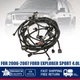 NEW Engine Wire Wiring Harness For 06-07 Ford Explorer Sport 4.0L 6L2Z-9D930-BA