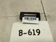 2011 BMW X5 35iX FRONT LEFT DRIVER SIDE SUN VISOR MIRROR LIGHT OEM+