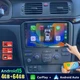 64GB Car Stereo Radio For 2004-2008 Volvo S80 Android 15 Apple Carplay GPS Navi