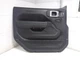  2023 JEEP WRANGLER Driver Left Side Front Door Trim Panel Black TRIM A7X9 OEM 