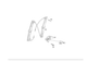 Genuine Mercedes-Benz Window Lifter 221-720-01-46