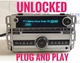 UNLOCKED 08-09 Chevrolet Equinox Radio 25994581 OEM   GM913A   