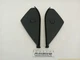 Range Rover HSE L322 Pair Of Dashboard Dash End Cap Fits 2010 2011 2012 10 11 12