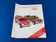 1990 GMC Truck S-15 Jimmy &  S-15 Pickup Truck Factory Original Sales Brochure
