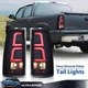 LED Tail Lights Lamps Left+Right Fit For 1999-2006 Chevy Silverado Black Smoke