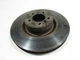10-12 Land Range Rover HSE L322 2012 Front Left Driver Brake Rotor Disc ; :O
