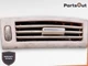 2007-2009 MERCEDES S550 W221 OEM LEFT FRONT B PILLAR AC AIR VENT A2218300354 OEM