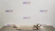 08 CHEVY SILVERADO 3500 CREW CAB SEAT BELT RETRACTOR FRONT RIGHT PASSENGER TAN