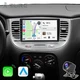 Android Auto Car Stereo Radio +AHD Wireless CarPlay DSP For Kia Rio ii 2006-2011