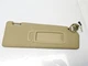 2011-2013 Bmw X5 Passenger Side Interior Sun Visor 51-16-7-278-574