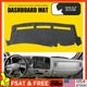 DASHBOARD DASH COVER MAT FOR 1999-2006 CHEVY SILVERADO GMC SIERRA 1500 2500 3500