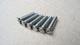6 STAINLESS STEEL MIRROR SCREWS! FOR EARLY FORD FAIRLANE MERCURY NASH CHECKER