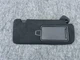 GENESIS G70 2019-2026 OEM RIGHT PASSENGER SUN VISOR ASSEMBLY (ALCANTARA/ BLACK)