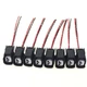 8PCS Fuel Injector Pigtail Wiring Harness 5U2Z-14S411-ZB For Ford Motorcraft