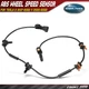 Front Left / Right Side ABS Wheel Speed Sensor for Tesla 3 2017-2024 Y 2020-2022
