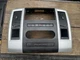 2010-2012 Dodge Ram 1500 Center Dash Radio  Bezel Trim OEM