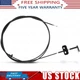 NEW Hood Latch Release Cable with Pull Handle for 1996 97 98 99 2000 Honda Civic