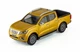 Nissan NP300 Frontier 2015 Rare Argentina Diecast Truck Scale 1:43