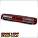 Fit For 99-06 Chevy Silverado 2500 HD Red/Smoke Lens 3rd Brake Tail Light Lamp