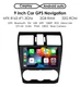 For Subaru Forester Impreza 2012-2015 9''Android 12 CarPlay Radio GPS Stereo 32G
