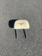 13-18 BENTLEY FLYING SPUR DRIVER LEFT FRONT SEAT HEADREST HEAD REST OEM