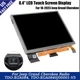 TDO-XGA084 8.4" Touch Screen For 2018-2022 Jeep Grand Cherokee Car Navi Display