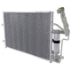 AC Condenser For 2004-2009 Mazda 3 2006-10 Mazda 5 with Receiver Drier MA3030149