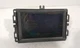 2019 Jeep Cherokee Radio Receiver Display Screen OEM