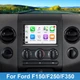 7" Android 15 Car Stereo Radio Carplay Gps Navi For Ford F150 F250 2004-2014