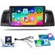 For Toyota Corolla 2003-2008 Android 12 Car Stereo Radio GPS Navi Player GPS WiF