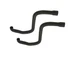 for  *BMW E30 E34 Breather Hose Set of 2 11 15 1 708 801