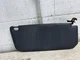2024 MERCEDES BENZ SPRINTV25 Passenger Right Side Black Vinyl Sun Visor