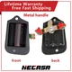 Metal Cargo Extended Cab 3rd Third Side Door Handle for Chevy S10 Pickup Upgrade
