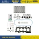 Head Gasket Bolts Set Fit 09-13 Honda CR-Z Hybrid Fit 1.5 SOHC 16V LEA1