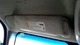 Driver Left Sun Visor Illuminated Fits 04-05 AVALANCHE 1500 28091215